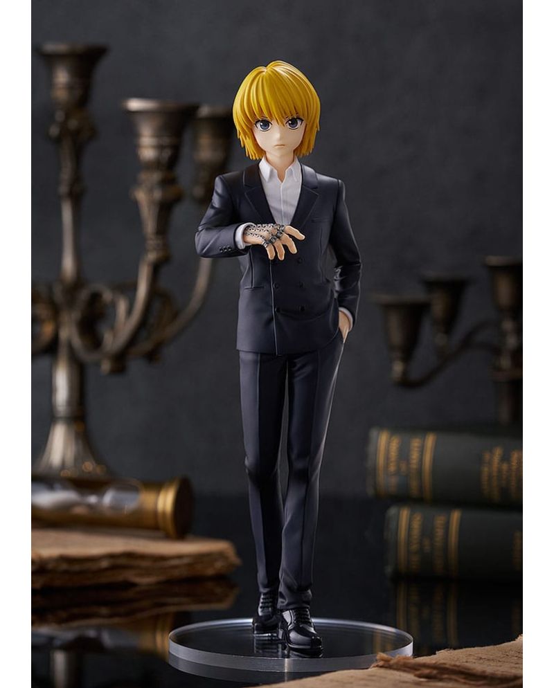 HUNTER X HUNTER - Kurapika - Pop Up Parade L 22cm - vue principale