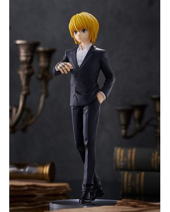 HUNTER X HUNTER - Kurapika - Pop Up Parade L 22cm - vue de profil