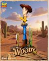 TOY STORY - Sheriff Woody - Statuette Master Craft 44cm - vue de face