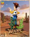 TOY STORY - Sheriff Woody - Statuette Master Craft 44cm - vue de profil