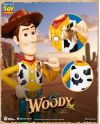 TOY STORY - Sheriff Woody - Statuette Master Craft 44cm - vue de dos