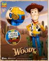 TOY STORY - Sheriff Woody - Statuette Master Craft 44cm - vue de detail