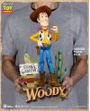 TOY STORY - Sheriff Woody - Statuette Master Craft 44cm - vue du packaging