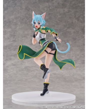 SWORD ART ONLINE - Sinon - Statuette Cantabile 20cm - vue principale