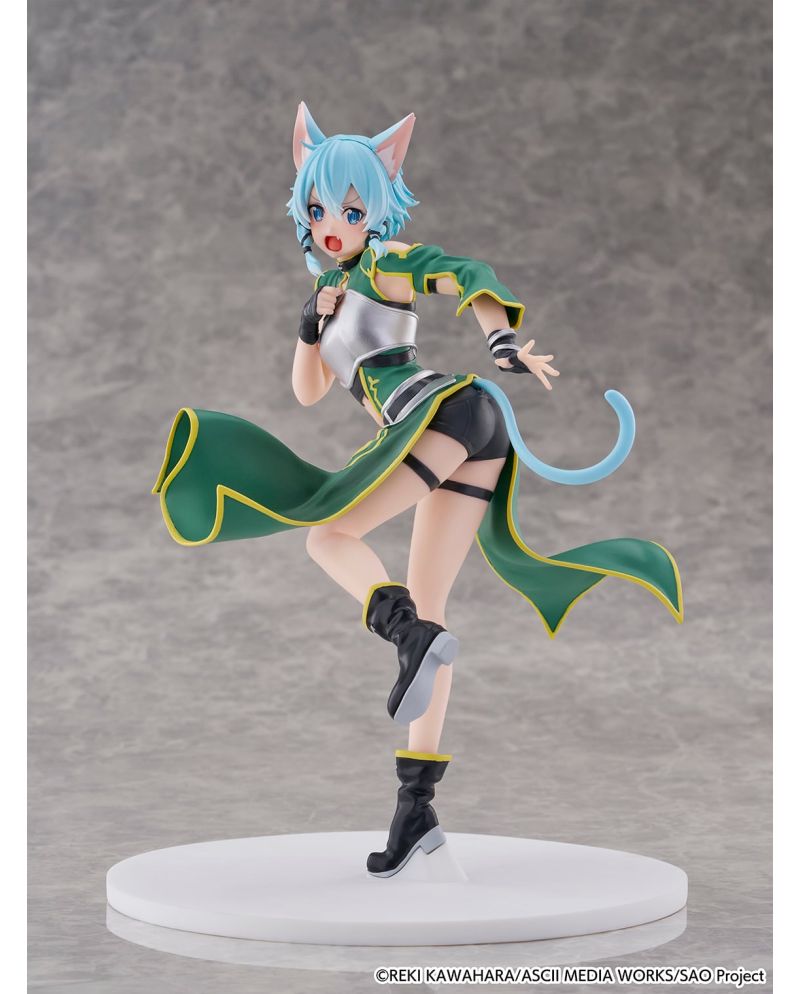 SWORD ART ONLINE - Sinon - Statuette Cantabile 20cm - vue principale