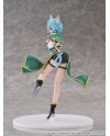 SWORD ART ONLINE - Sinon - Statuette Cantabile 20cm - vue de face