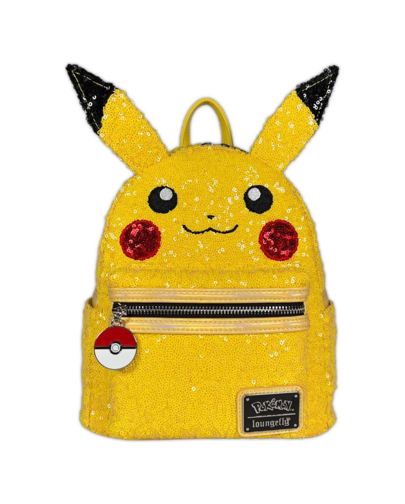 POKEMON - Pikachu " Wolrd 1-1" - Mini Backpack Loungefly
