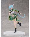 SWORD ART ONLINE - Sinon - Statuette Cantabile 20cm - vue de dos