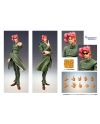 JOJO PART 3 - Kakyoin Noriaki - Figurine Chozokado 15cm - vue principale