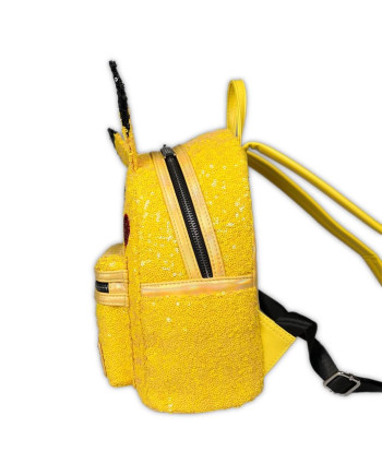 POKEMON - Pikachu " Wolrd 1-1" - Mini Backpack Loungefly