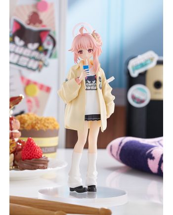 BLUE ARCHIVE - Natsu "Band" - Pop Up Parade 18cm - vue principale