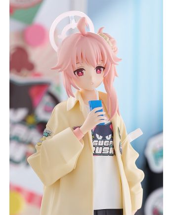 BLUE ARCHIVE - Natsu "Band" - Pop Up Parade 18cm - vue de face