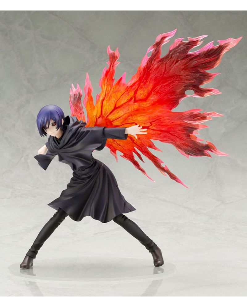 TOKYO GHOUL : RE - Toka Kirishima - Statuette 1/8 ARTFXJ 27cm - vue principale