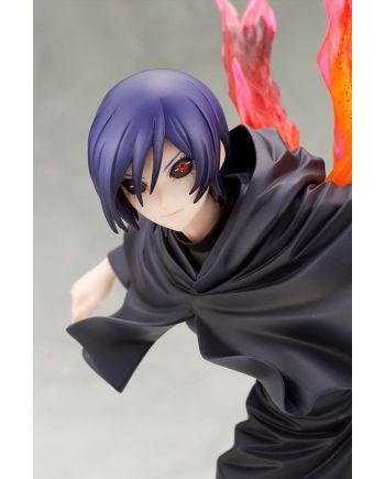 TOKYO GHOUL : RE - Toka Kirishima - Statuette 1/8 ARTFXJ 27cm - vue de face