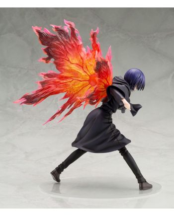 TOKYO GHOUL : RE - Toka Kirishima - Statuette 1/8 ARTFXJ 27cm - vue de profil