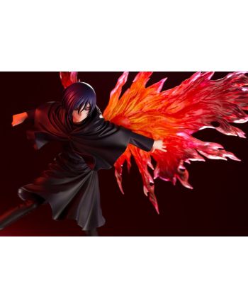 TOKYO GHOUL : RE - Toka Kirishima - Statuette 1/8 ARTFXJ 27cm - vue du packaging