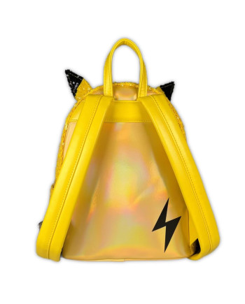 POKEMON - Pikachu " Wolrd 1-1" - Mini Backpack Loungefly