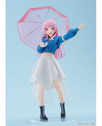 BANG DREAM! - Chihaya Anon - Pop Up Parade L 24cm - vue de dos