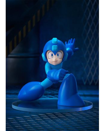 MEGA MAN - Mega Man - Pop Up Parade 10cm - vue principale