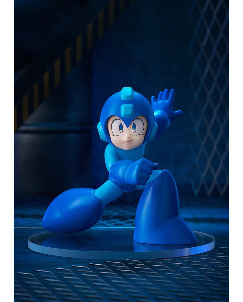 MEGA MAN - Mega Man - Pop Up Parade 10cm - vue principale