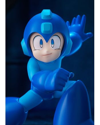 MEGA MAN - Mega Man - Pop Up Parade 10cm - vue de face