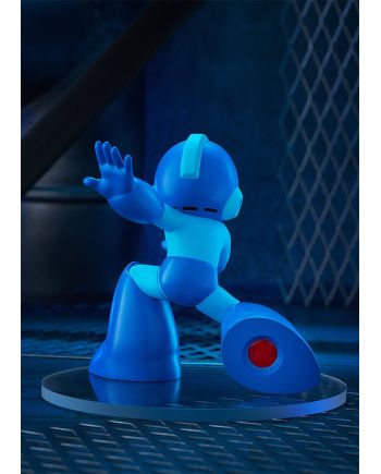 MEGA MAN - Mega Man - Pop Up Parade 10cm - vue de profil