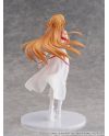 Statuette Asuna SAO vue de profil