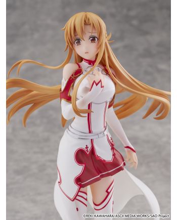 Statuette Asuna Sword Art Online vue arrière