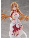 Statuette Asuna Sword Art Online vue arrière