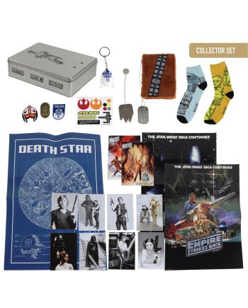 Star Wars Set Collector Cerda vue packaging officiel