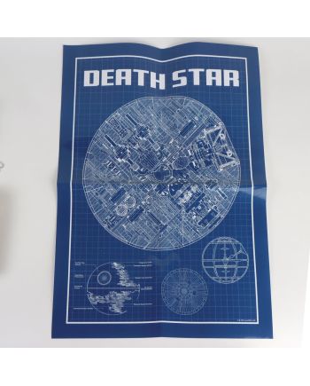 Star Wars Set Collector Cerda détail du coffret