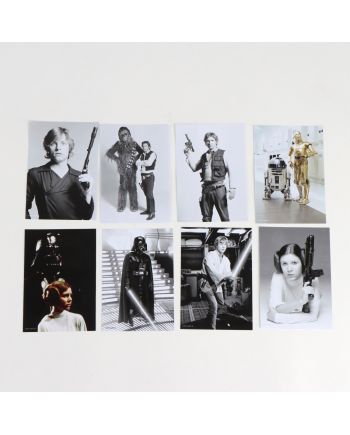 Star Wars Set Collector Cerda visuel licence officielle
