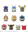 Détail des figurines Monster Hunter Finger Puppet Vol. 2