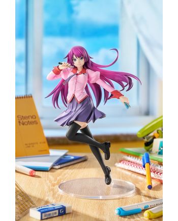 Figurine Hitagi Senjyogahara MONOGATARI Pop Up Parade L 23cm - vue 2