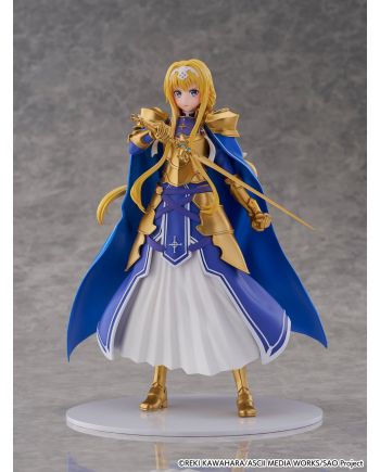 Statuette Alice Cantabile 21cm Sword Art Online - vue principale