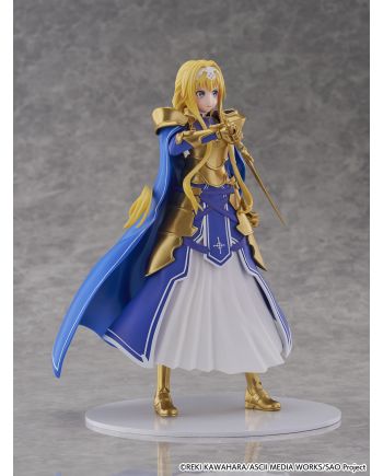 Statuette Cantabile Alice SAO - vue de profil
