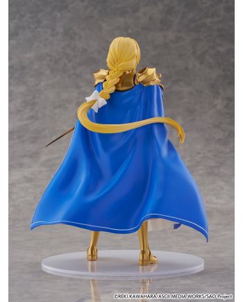 Figurine Alice Sword Art Online - vue arrière