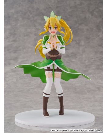 Statuette Leafa Sword Art Online collection Cantabile 20cm
