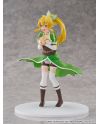 Figurine Leafa Sword Art Online vue de profil