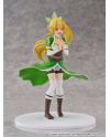 Statuette collector Leafa SAO détails de sculpture