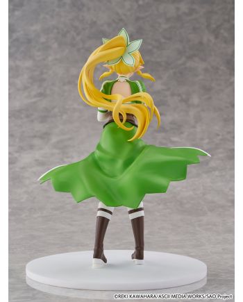 Figurine Leafa Sword Art Online vue arrière