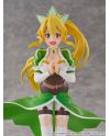Statuette Leafa Sword Art Online packaging