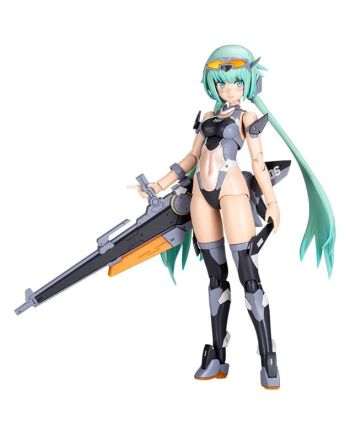 FRAME ARMS GIRL - Stylet Swimsuit Low Visibility - Model Kit 16cm - vue principale
