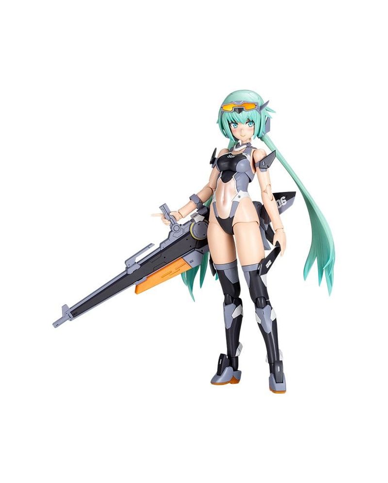 FRAME ARMS GIRL - Stylet Swimsuit Low Visibility - Model Kit 16cm - vue principale