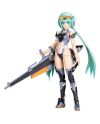 FRAME ARMS GIRL - Stylet Swimsuit Low Visibility - Model Kit 16cm - vue principale