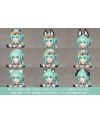 FRAME ARMS GIRL - Stylet Swimsuit Low Visibility - Model Kit 16cm - vue du packaging