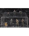 METAL GEAR SOLID V GROUND ZERO - Set Model Kit 1/35 5cm - vue principale