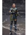METAL GEAR SOLID V GROUND ZERO - Set Model Kit 1/35 5cm - vue de face