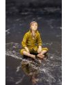 METAL GEAR SOLID V GROUND ZERO - Set Model Kit 1/35 5cm - vue de profil