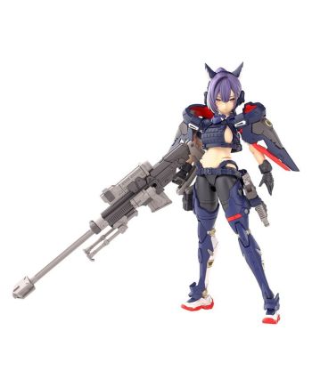 MEGAMI DEVICE - Yggdrasis Skoll Sharpshooter - Model Kit 16cm - vue principale